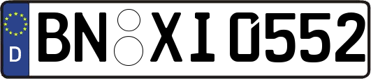 BN-XI0552