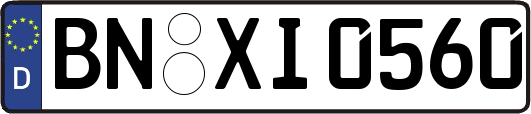 BN-XI0560