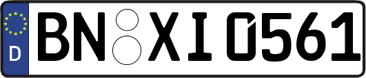 BN-XI0561