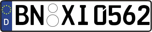 BN-XI0562