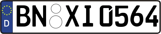 BN-XI0564