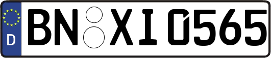 BN-XI0565