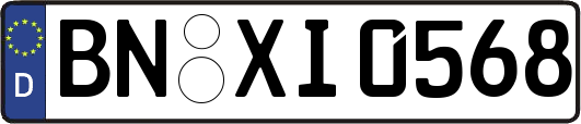 BN-XI0568