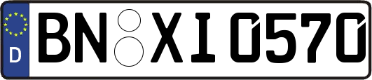 BN-XI0570