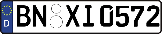 BN-XI0572