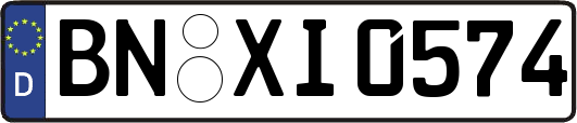 BN-XI0574