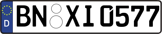 BN-XI0577