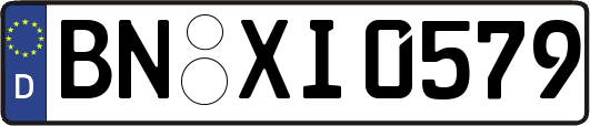 BN-XI0579