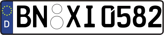 BN-XI0582