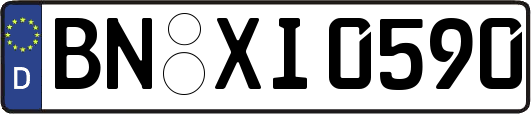 BN-XI0590
