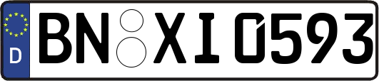BN-XI0593