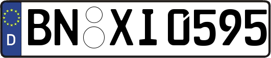 BN-XI0595