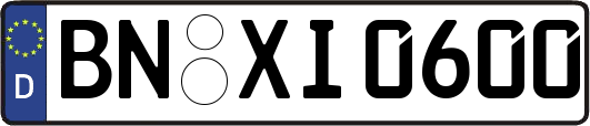 BN-XI0600