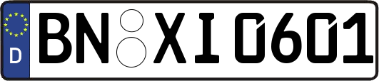 BN-XI0601