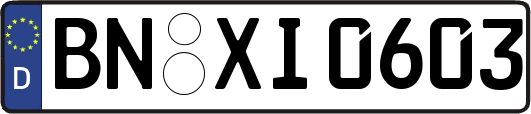 BN-XI0603