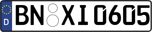 BN-XI0605