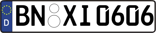 BN-XI0606