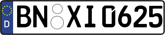 BN-XI0625