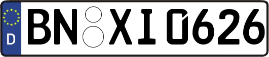 BN-XI0626