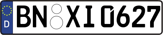 BN-XI0627