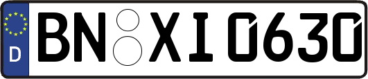 BN-XI0630