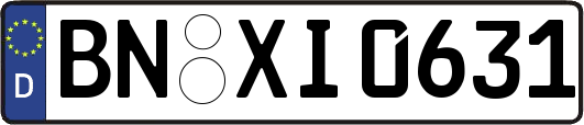 BN-XI0631