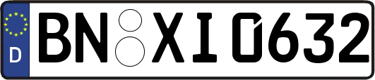 BN-XI0632