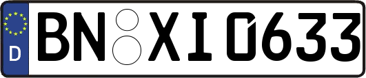 BN-XI0633