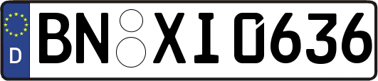 BN-XI0636