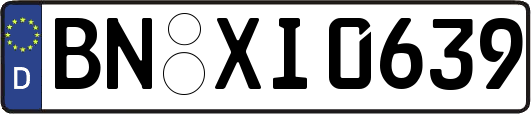 BN-XI0639