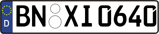 BN-XI0640