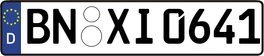 BN-XI0641
