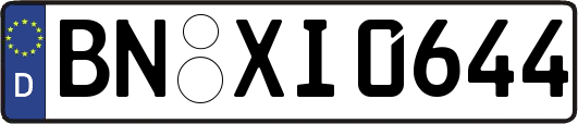 BN-XI0644