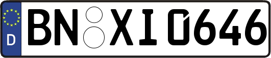 BN-XI0646