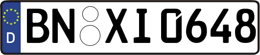 BN-XI0648