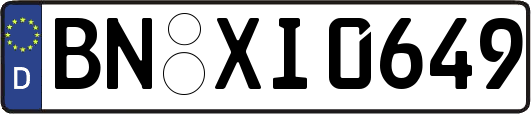BN-XI0649