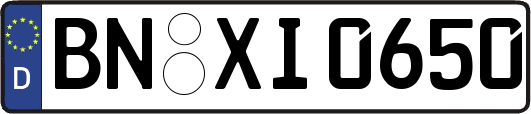 BN-XI0650
