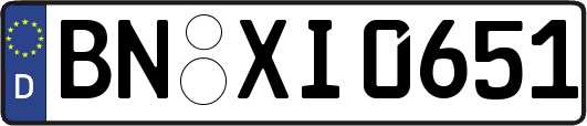 BN-XI0651