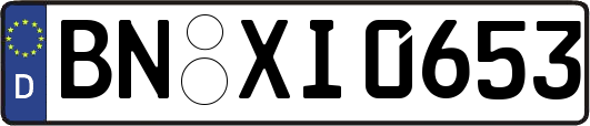 BN-XI0653