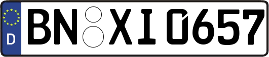 BN-XI0657
