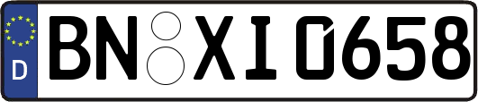 BN-XI0658