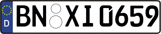 BN-XI0659
