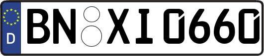BN-XI0660