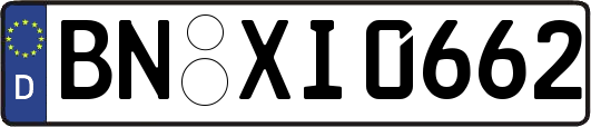 BN-XI0662