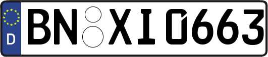 BN-XI0663