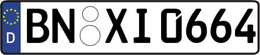 BN-XI0664