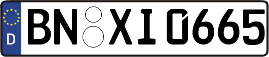 BN-XI0665