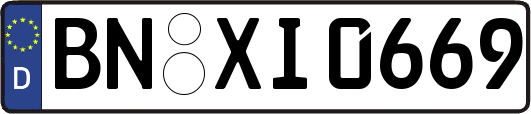 BN-XI0669