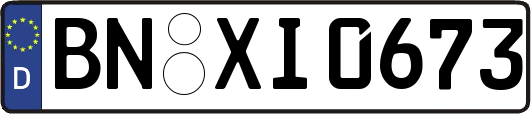 BN-XI0673