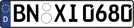 BN-XI0680